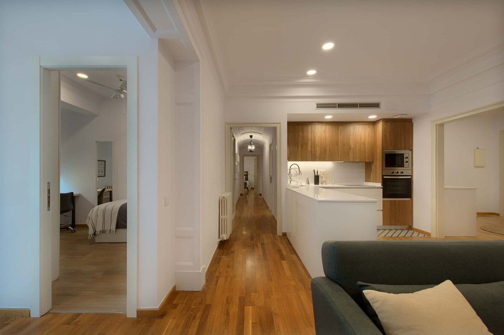 Habitació de lloguer, Barcelona