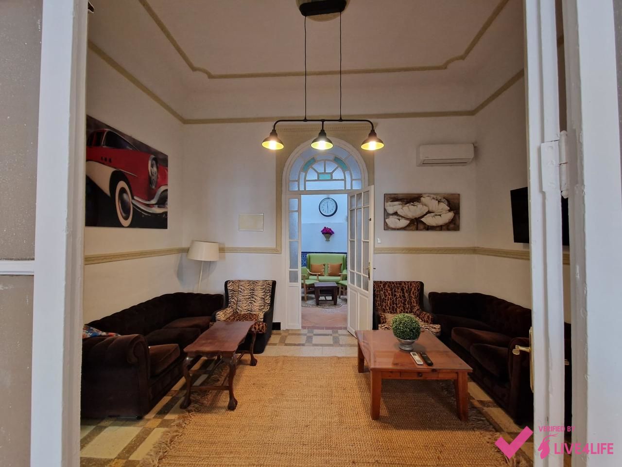 Habitación 180 m², Sevilla
