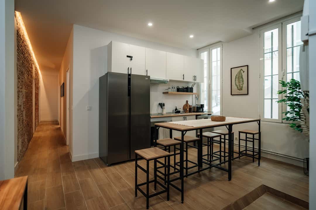 Habitació de lloguer, Madrid