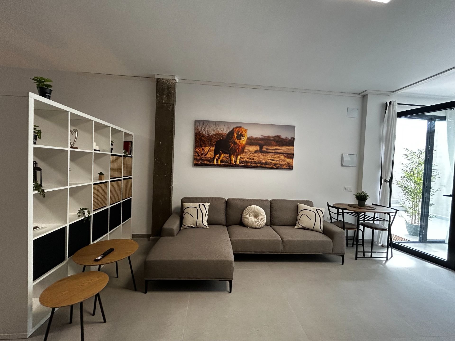 Piso de 45 m² en San Bartolomé de Tirajana