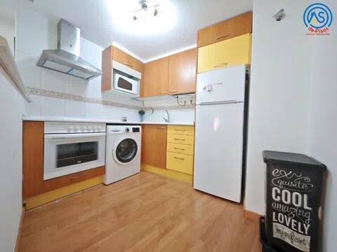 Pis de 56 m² a Saragossa
