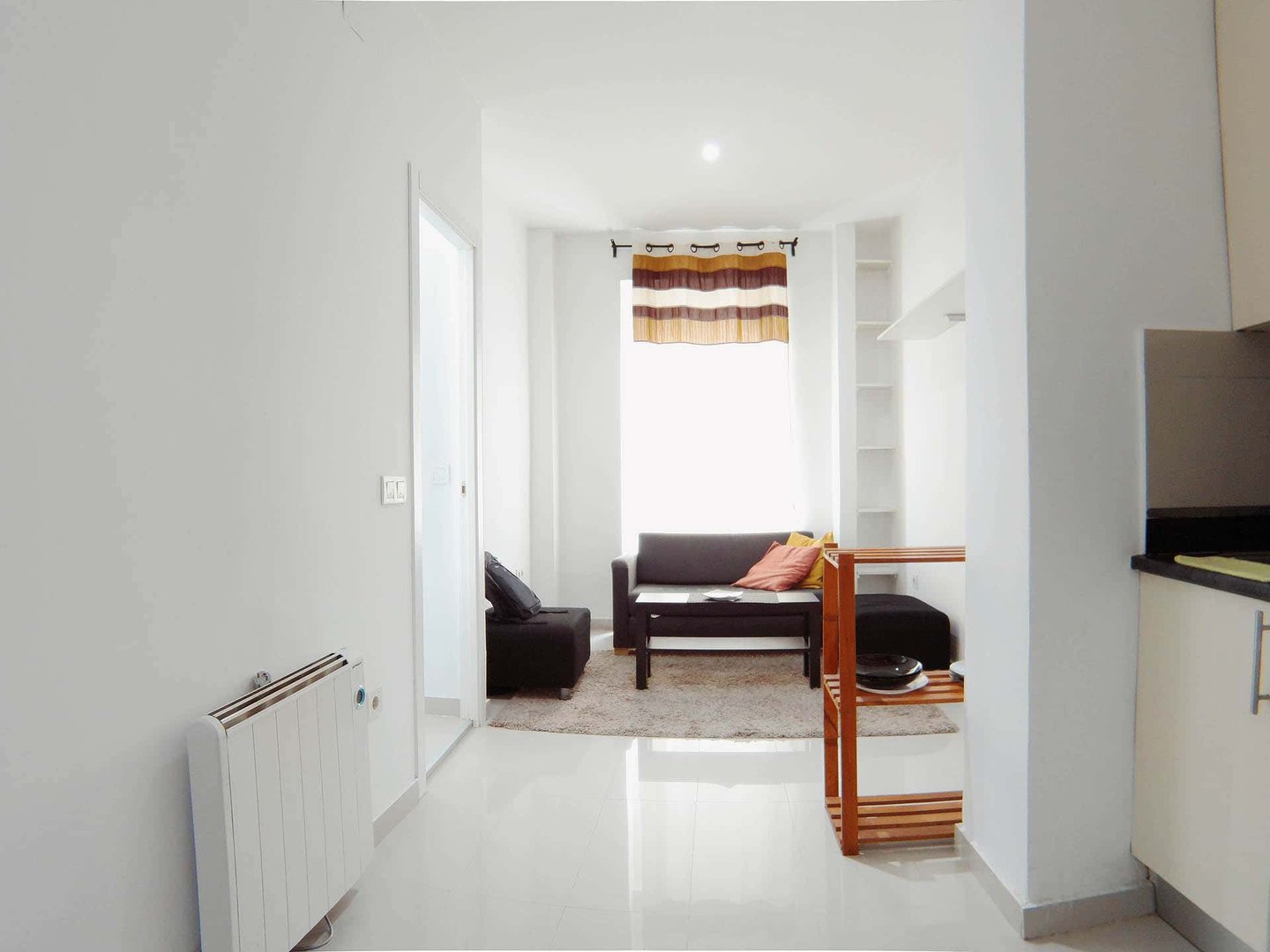 Pis de 27 m² a Madrid