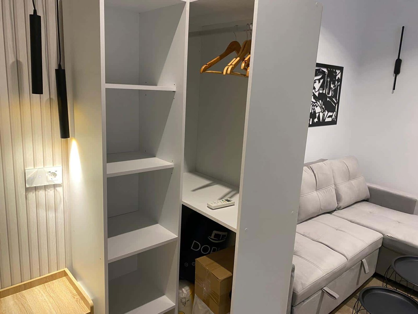 Pis de 38 m² a Madrid