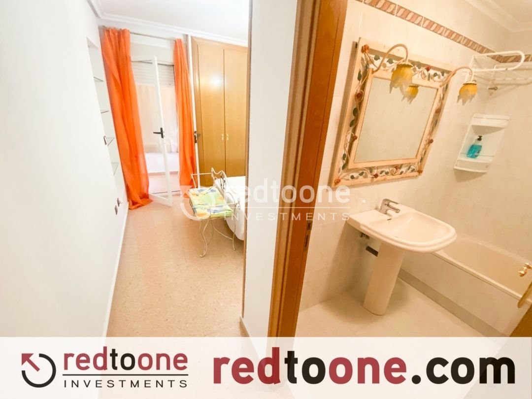 Piso de 95 m² en Alicante