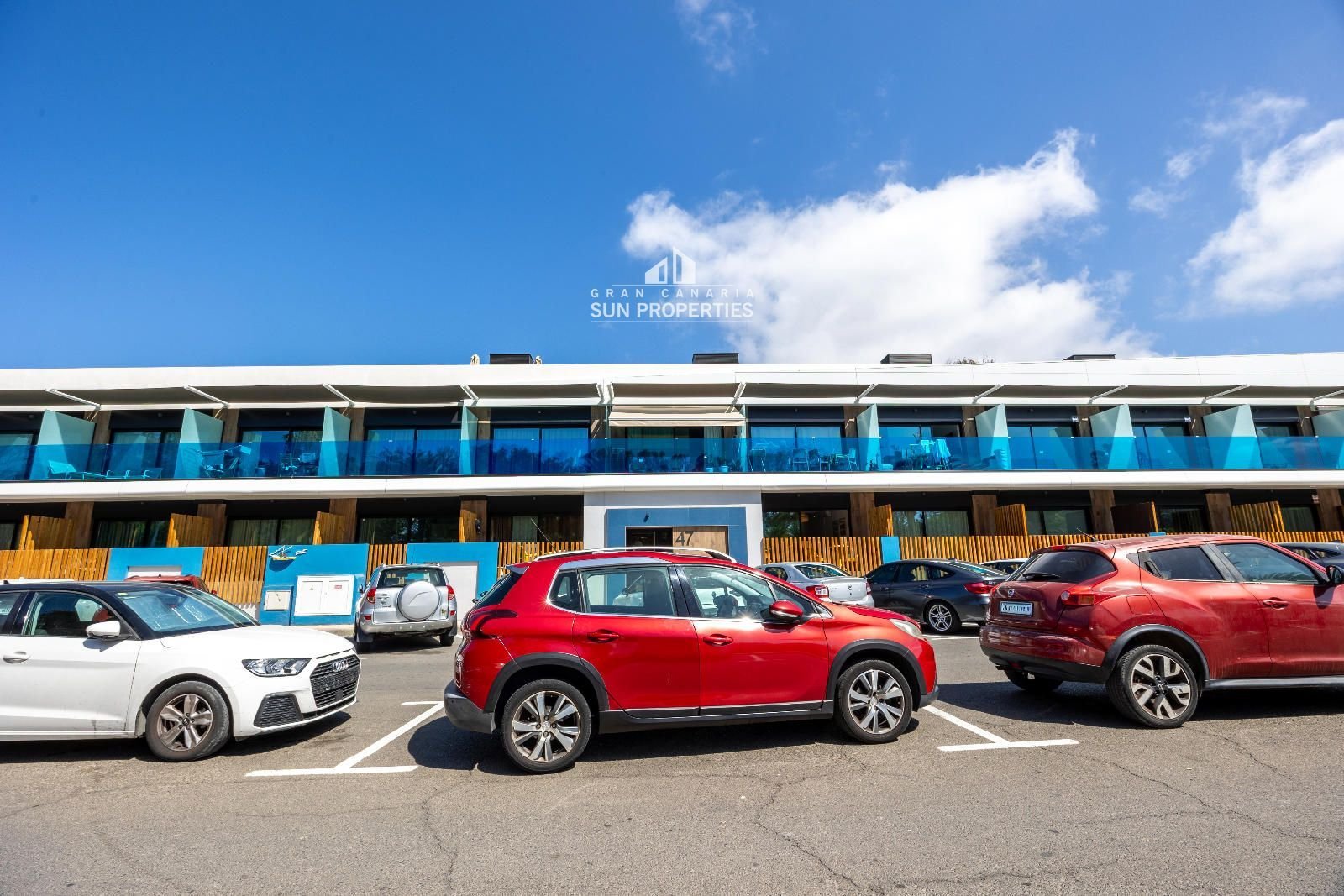 Piso de 62 m² en Mogán