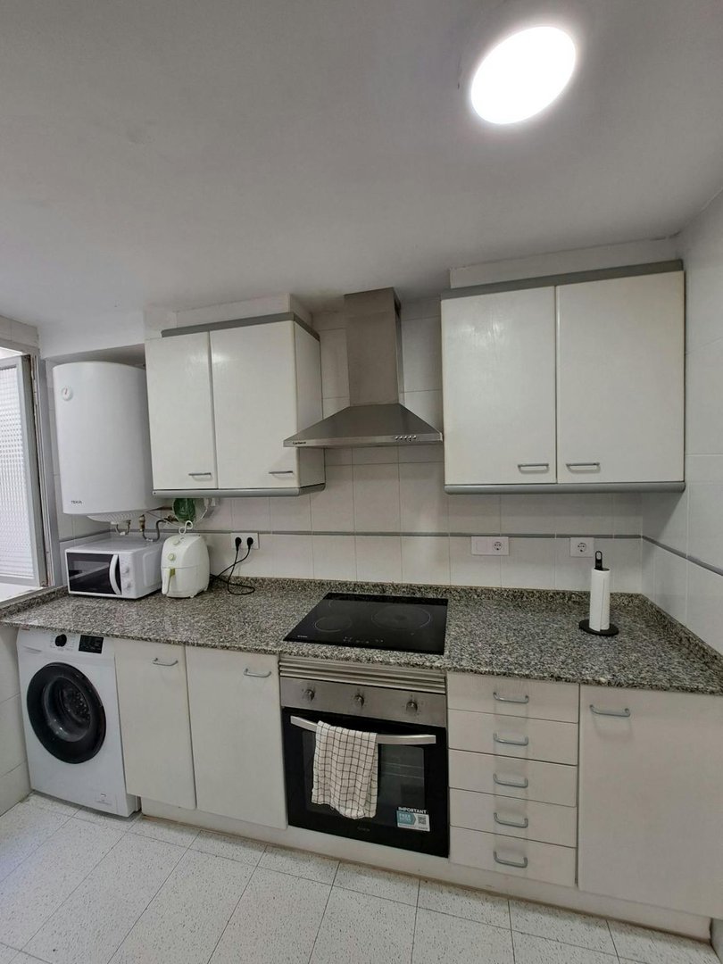 Habitación 8 m², Valencia