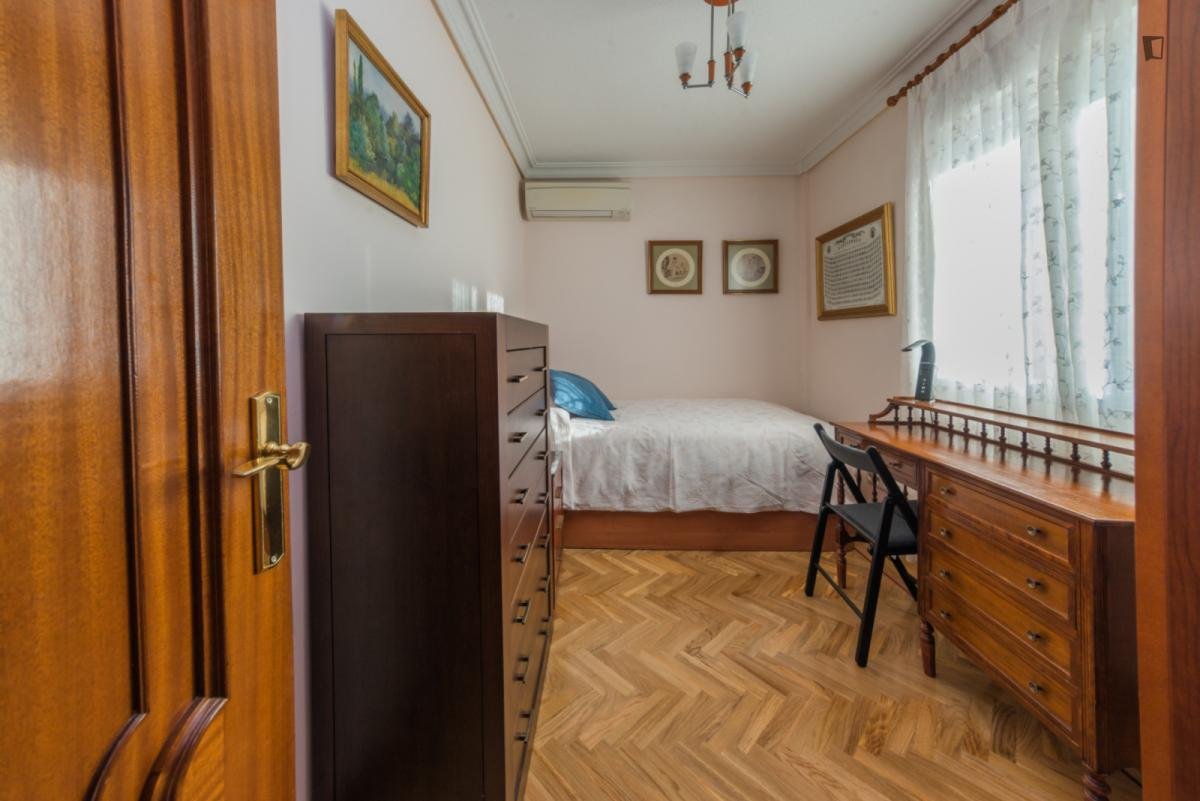 Habitació de lloguer, Madrid
