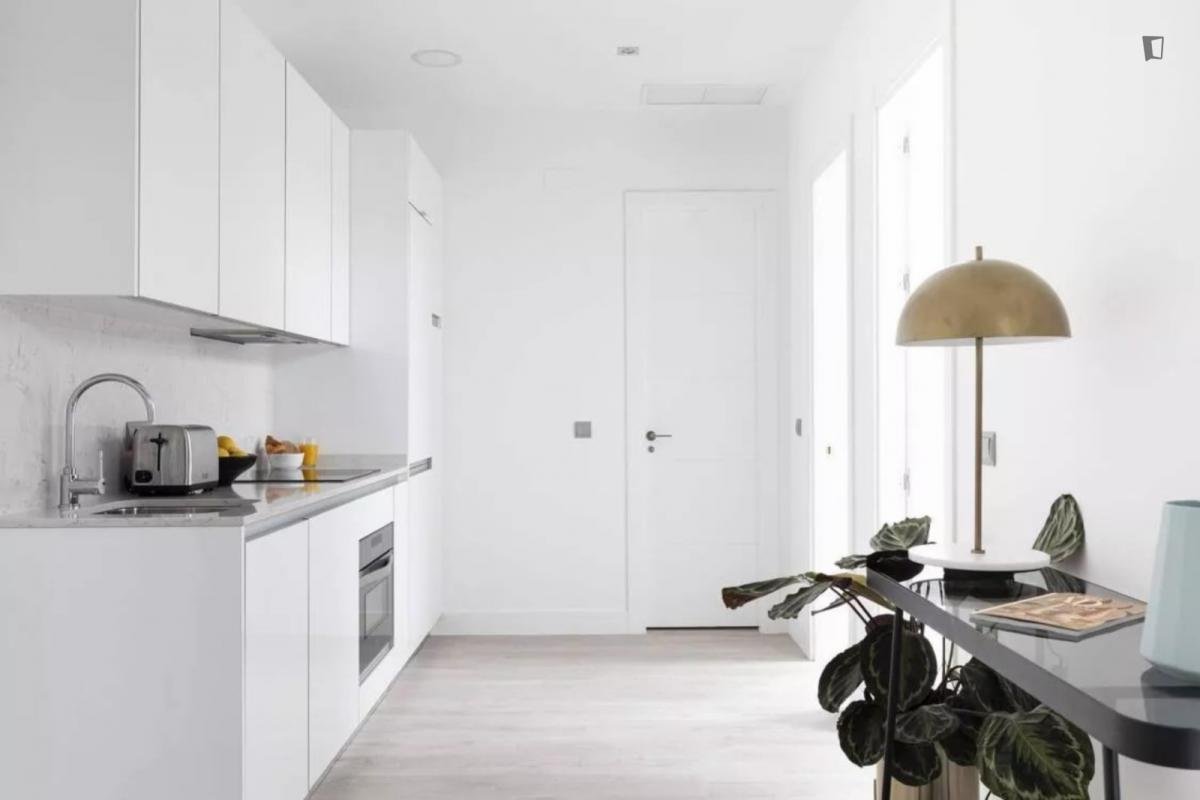 Pis de 57 m² a Madrid