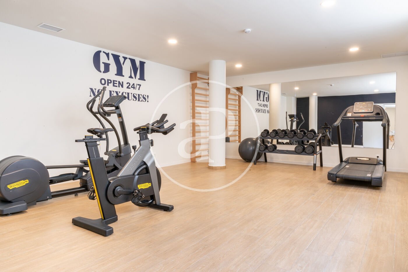 Piso de 85 m² en Dénia