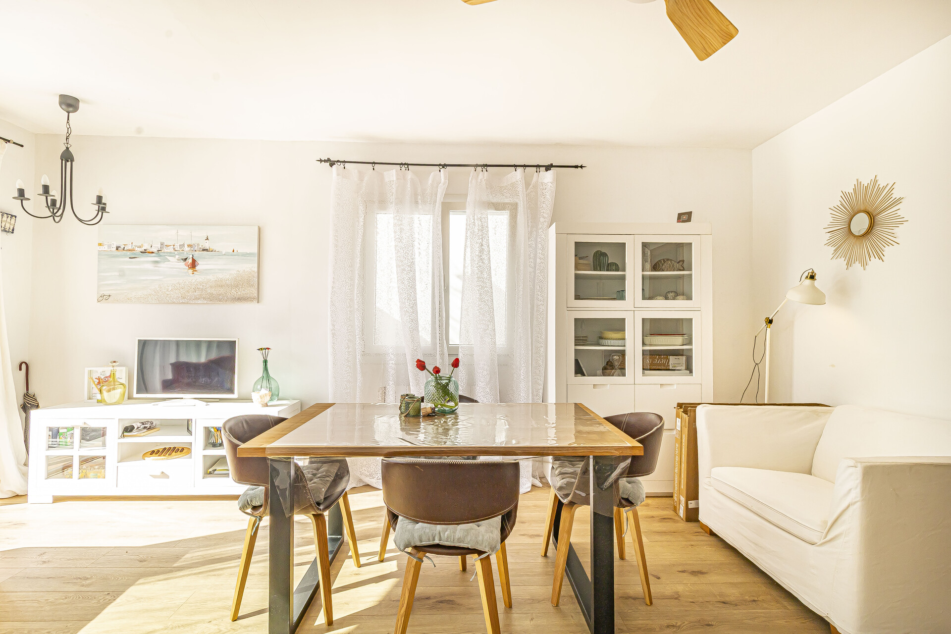 Wohnung 80 m² in Campos