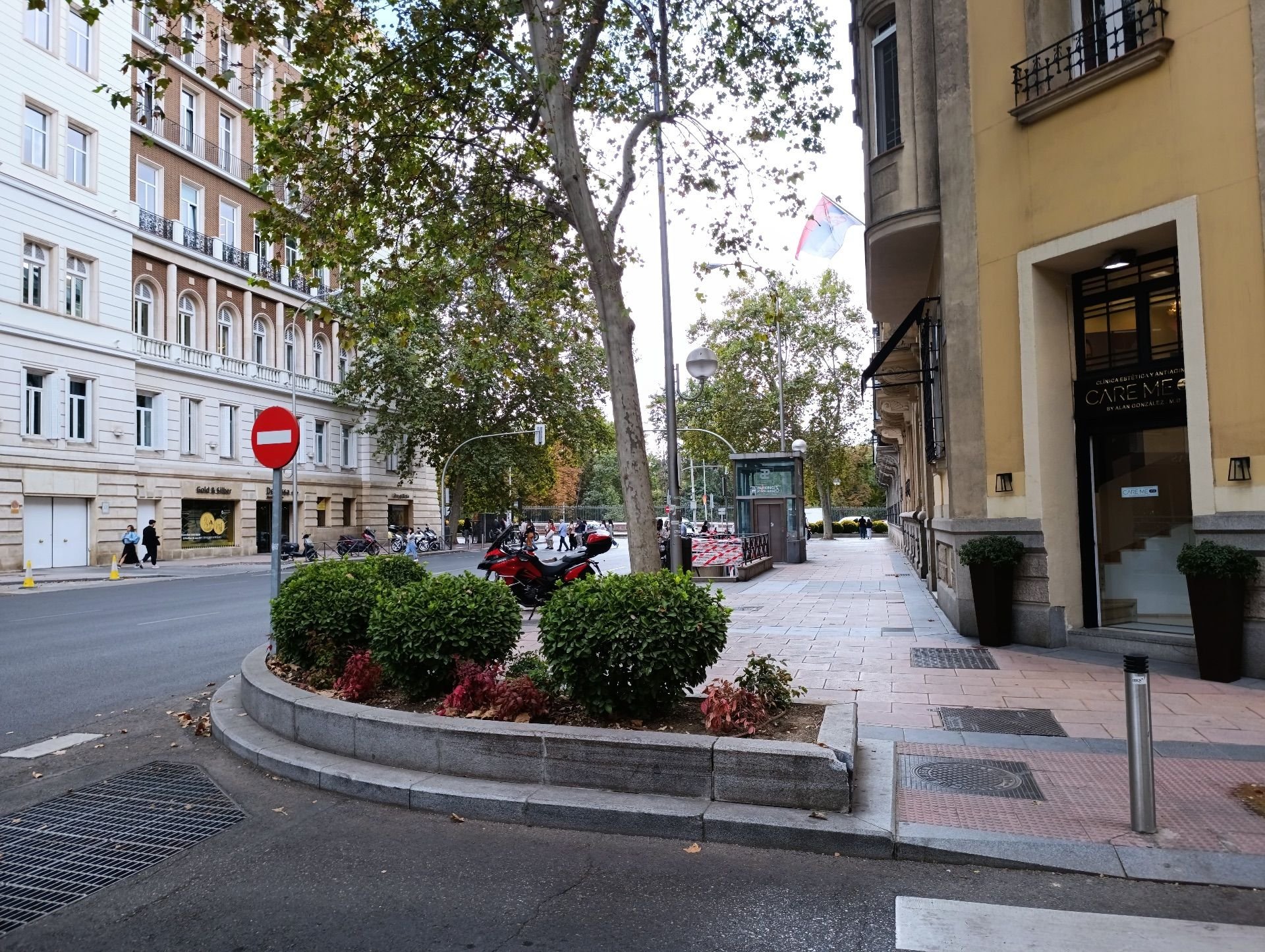Piso de 73 m² en Madrid