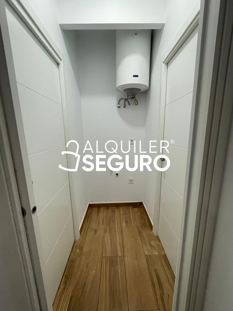 Piso de 40 m² en Madrid