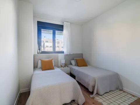 Pis de 86 m² a Parla