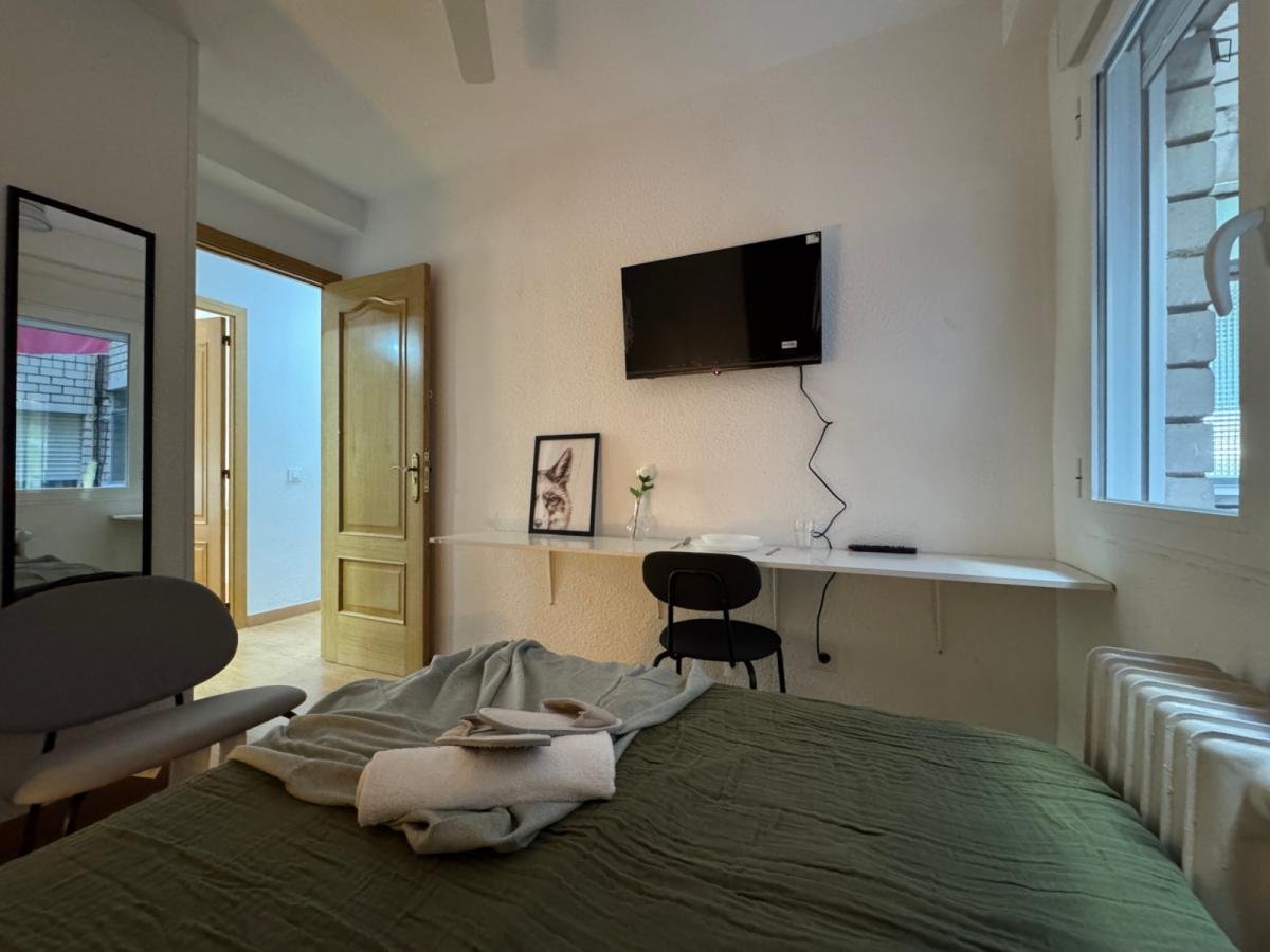 Habitació de lloguer, Móstoles