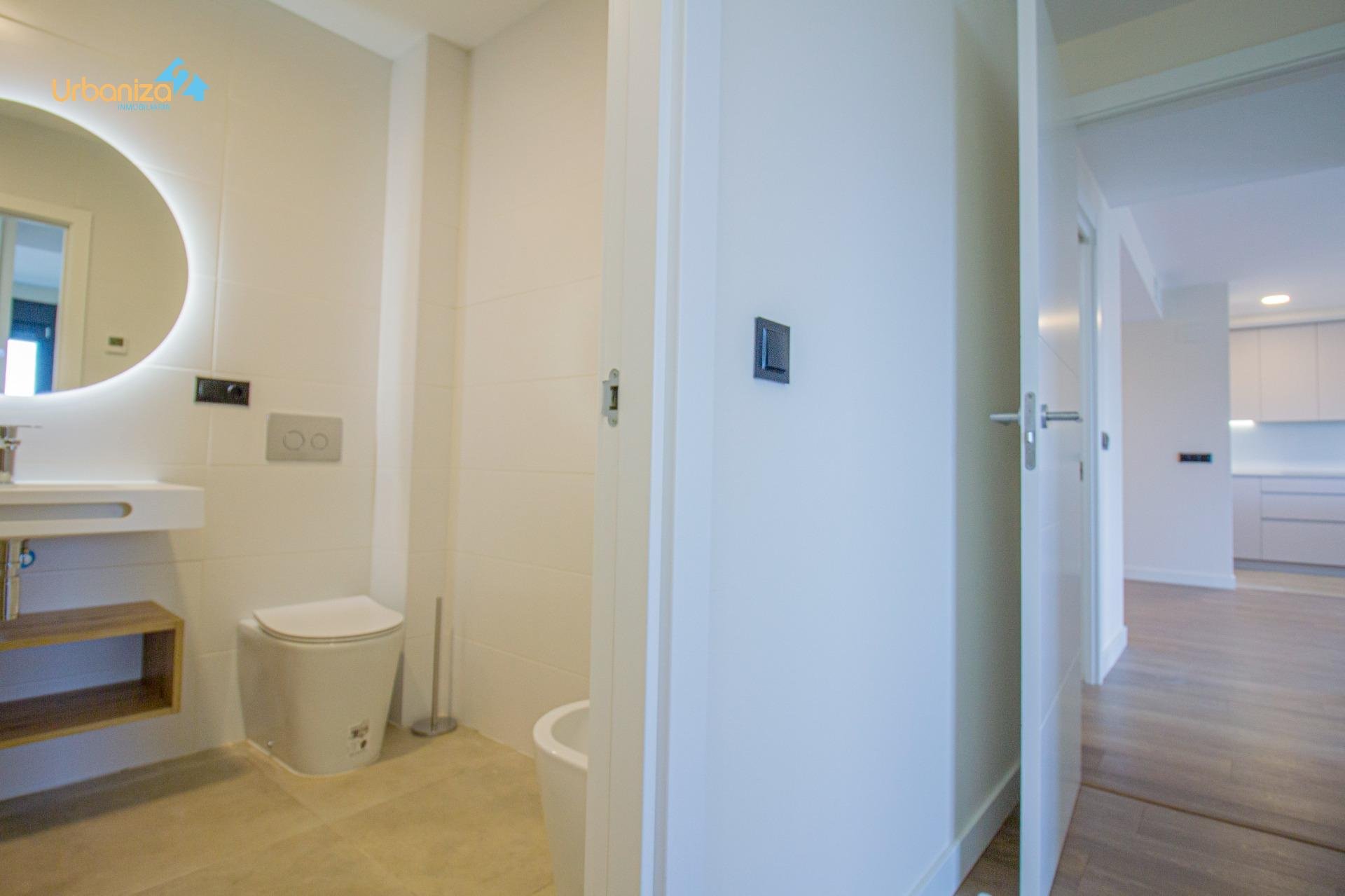 Piso de 95 m² en Badajoz