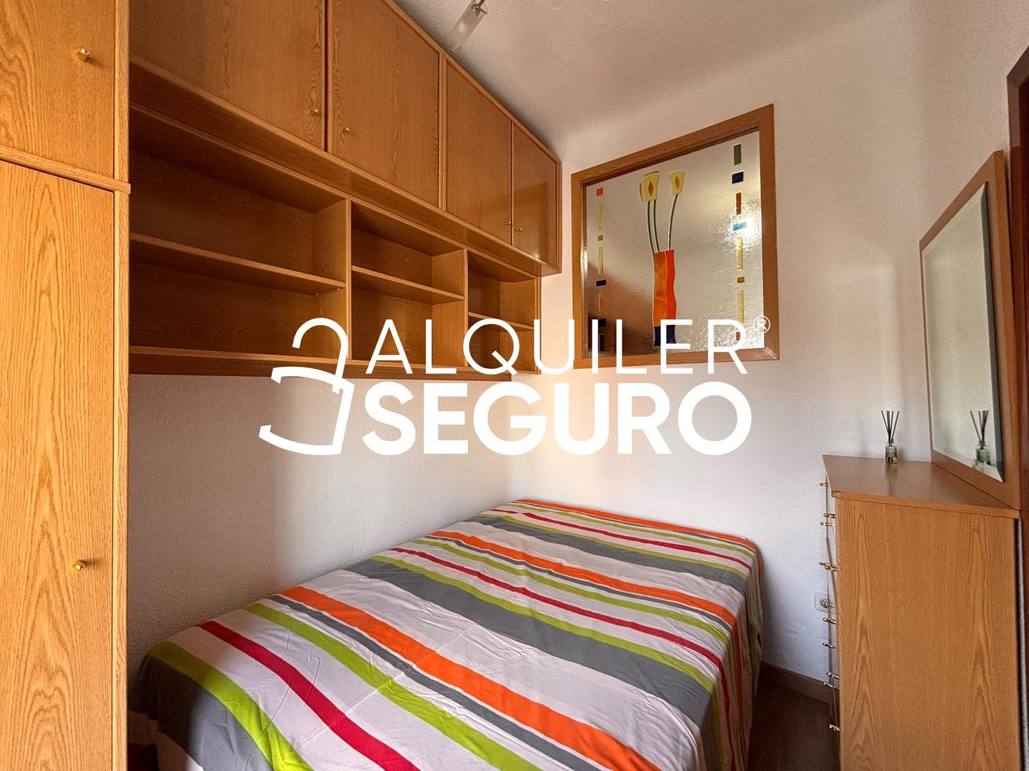Pis de 45 m² a Madrid