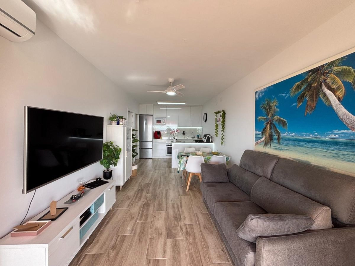Pis de 45 m² a Santa Pola