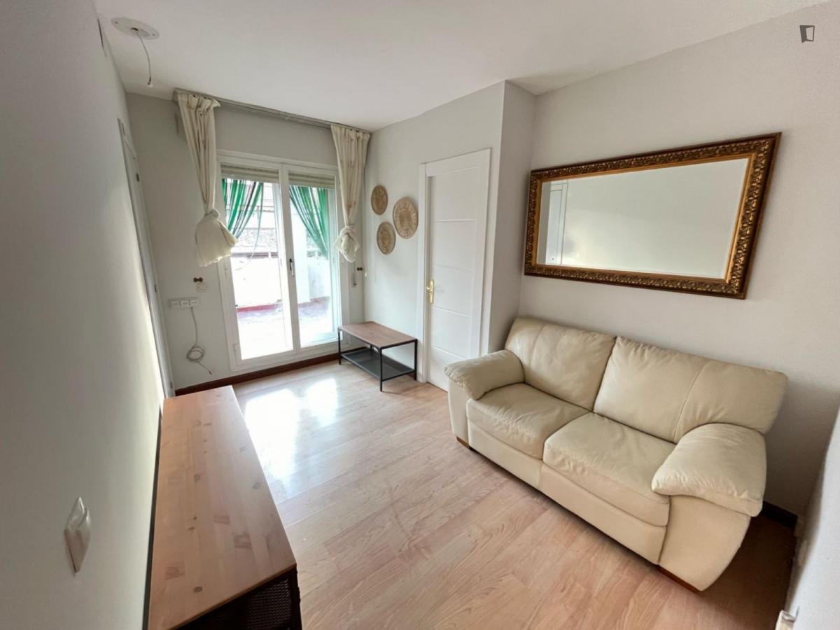Habitació de lloguer, Madrid