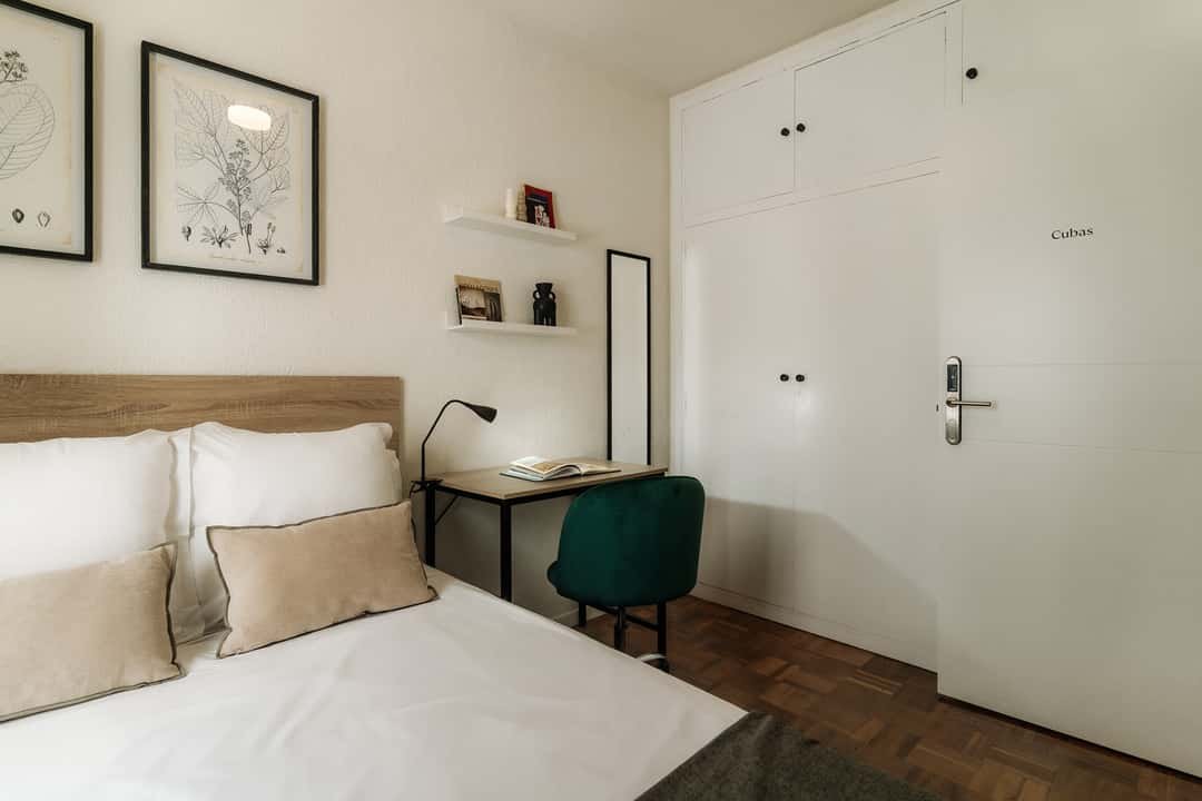 Habitació de lloguer, Madrid