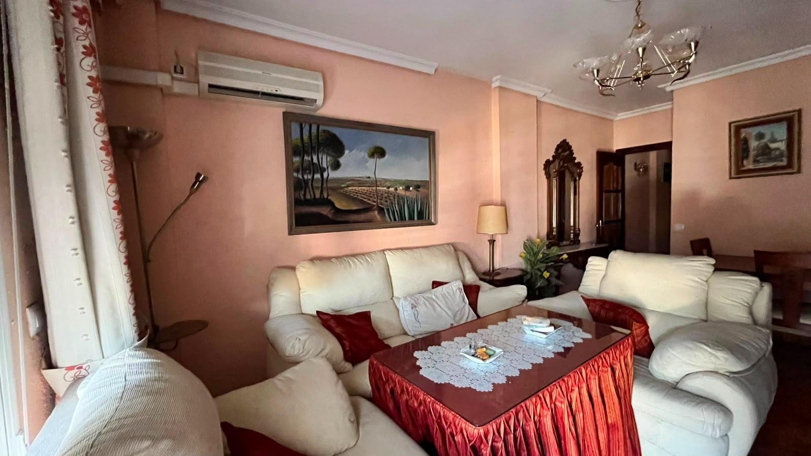 Wohnung 87 m² in Sevilla