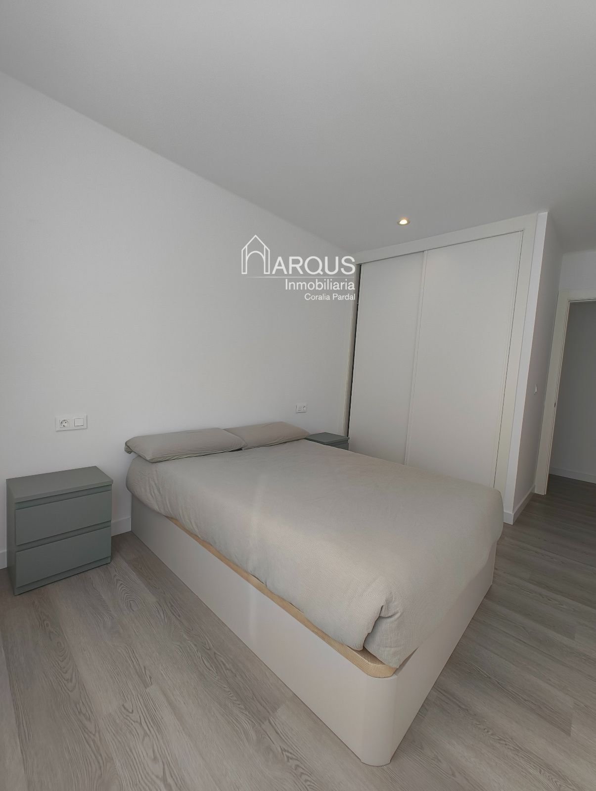 Piso de 138 m² en Santiago de Compostela