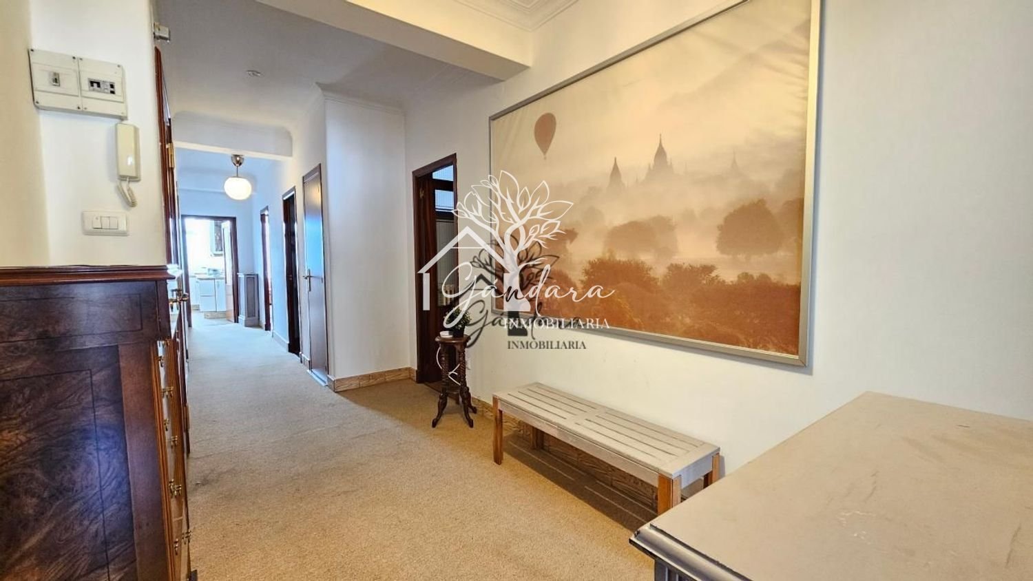 Piso de 138 m² en Ferrol