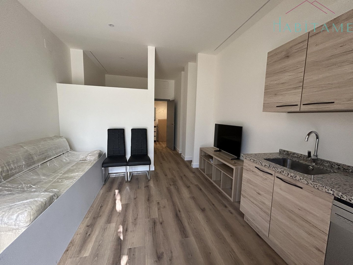 Piso de 33 m² en Granada