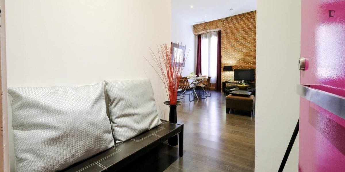 Pis de 91 m² a Madrid