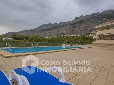 Piso de 250 m² en Altea