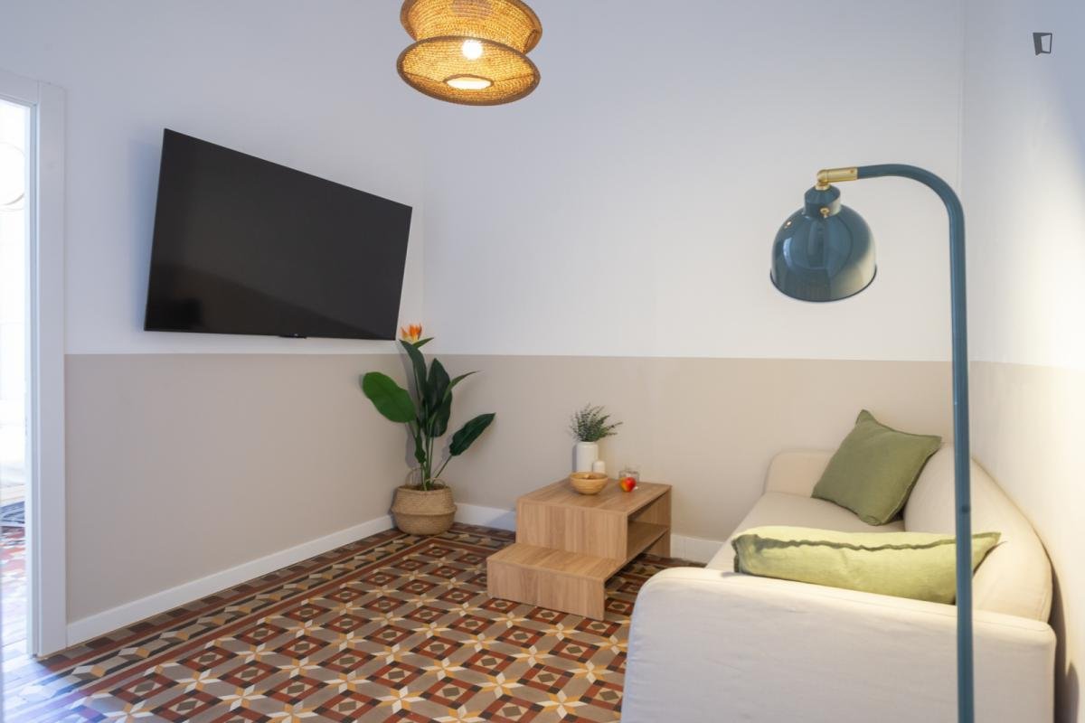 Habitación 11 m², Barcelona