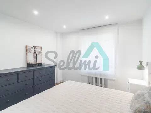 Piso de 96 m² en Oviedo