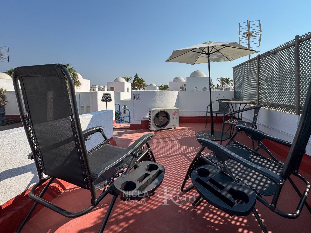 Piso de 35 m² en Vera