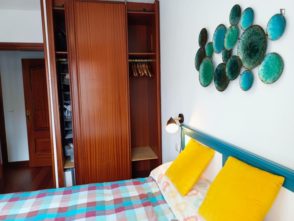 Habitació de lloguer, Bilbao