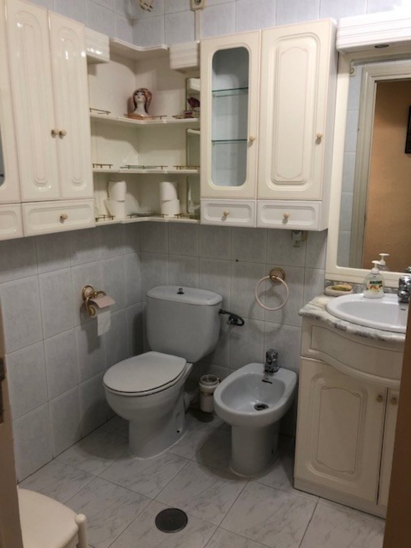 Piso de 119 m² en Segovia