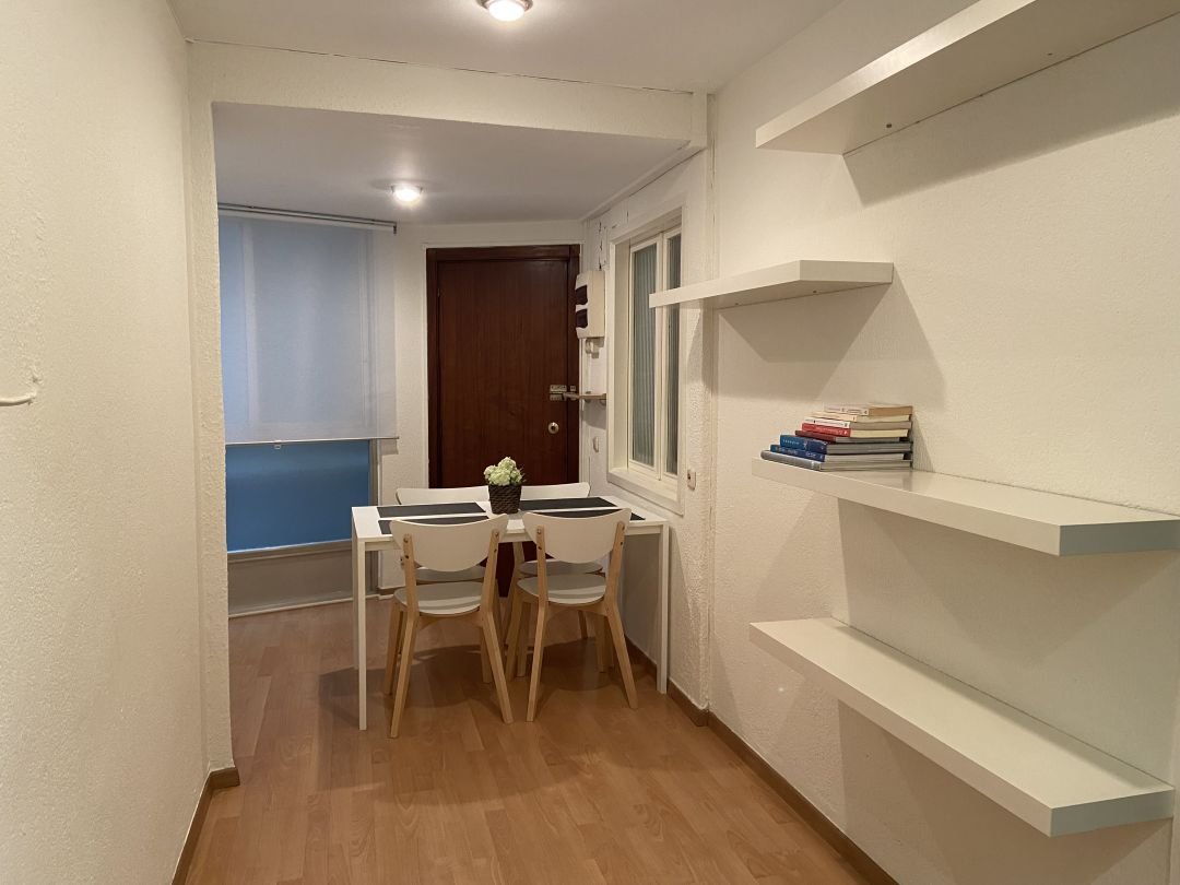 Piso de 95 m² en San Sebastián