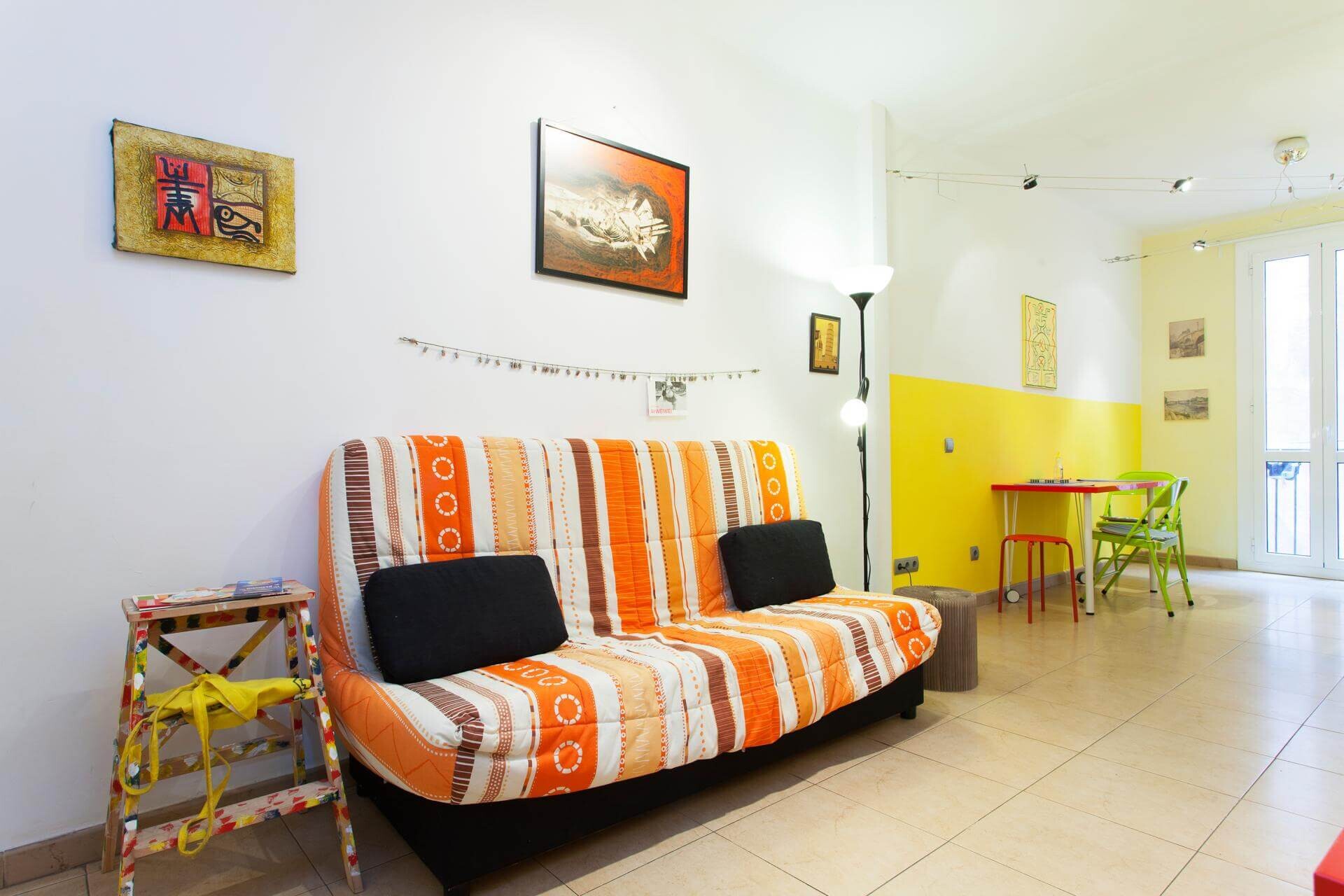 Pis de 54 m² a l'Hospitalet de Llobregat