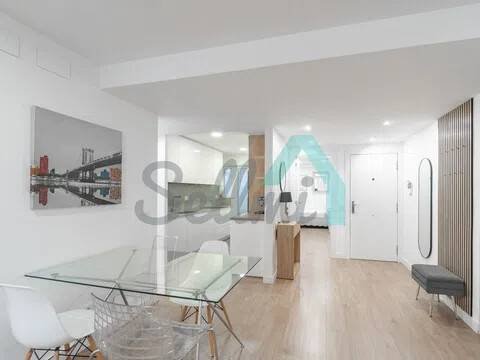 Piso de 96 m² en Oviedo
