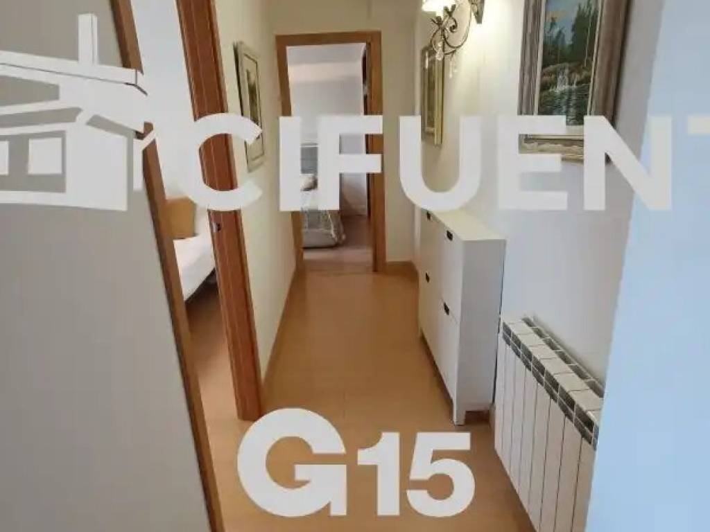 Piso de 90 m² en San Sebastián