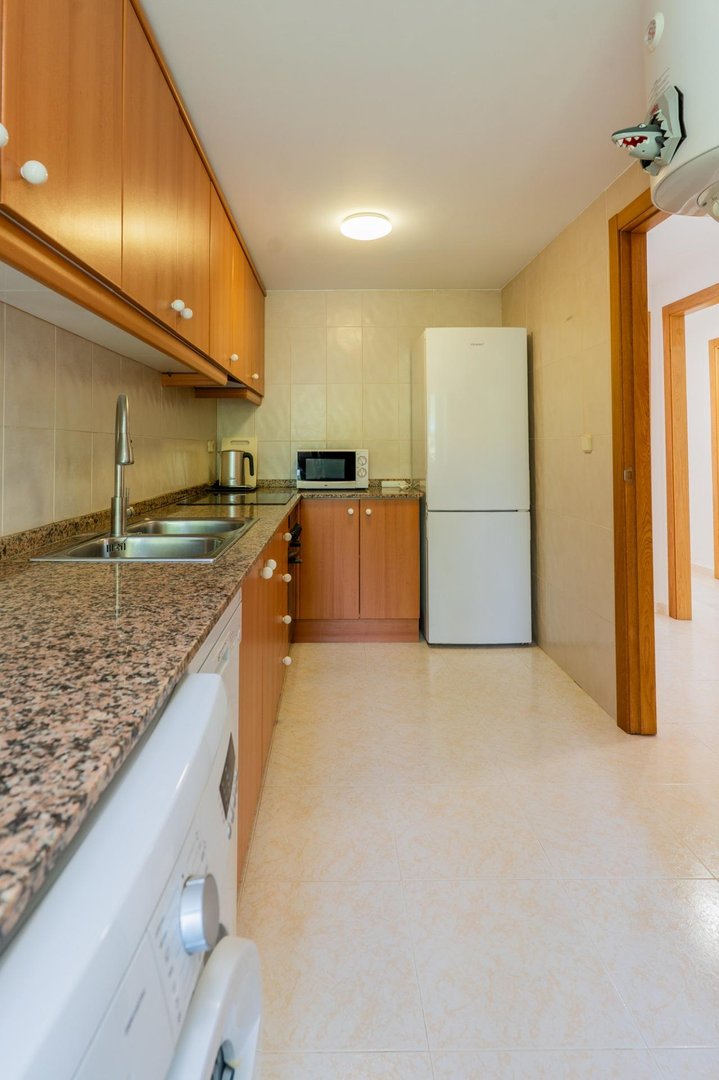 Piso de 95 m² en Puzol