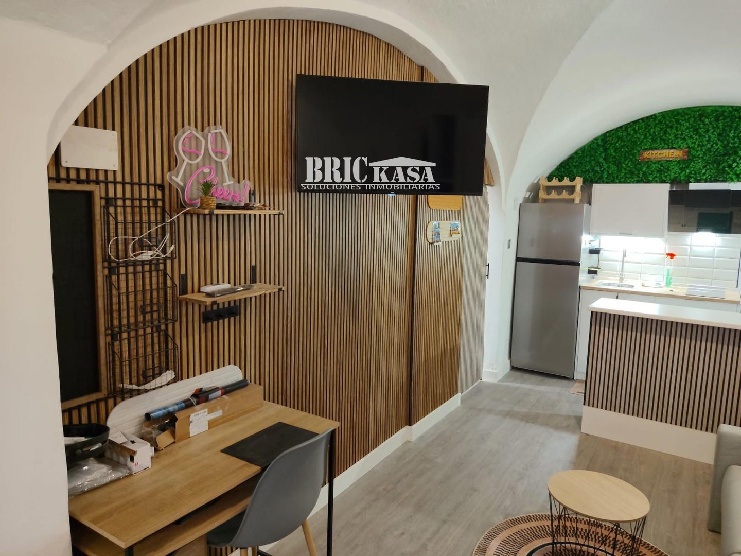 Wohnung 30 m² in Cáceres