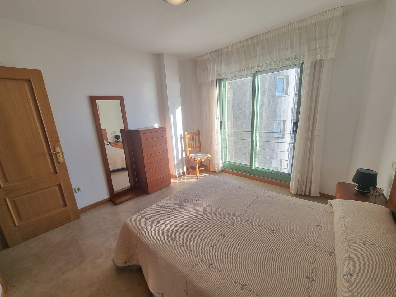 Piso de 99 m² en Sanxenxo