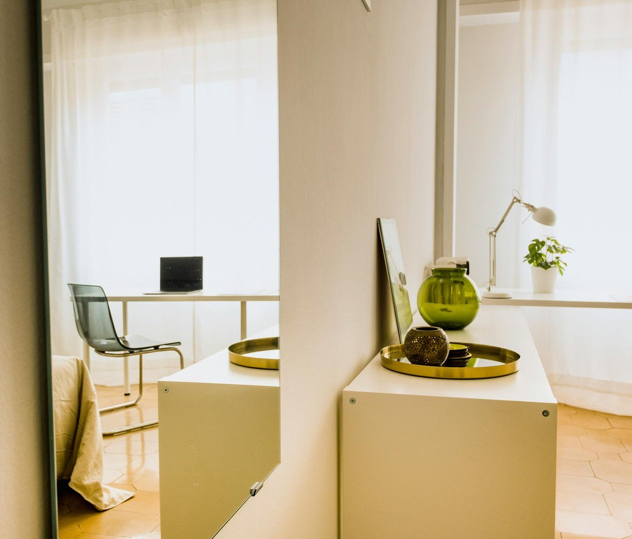 Habitació de lloguer, Barcelona