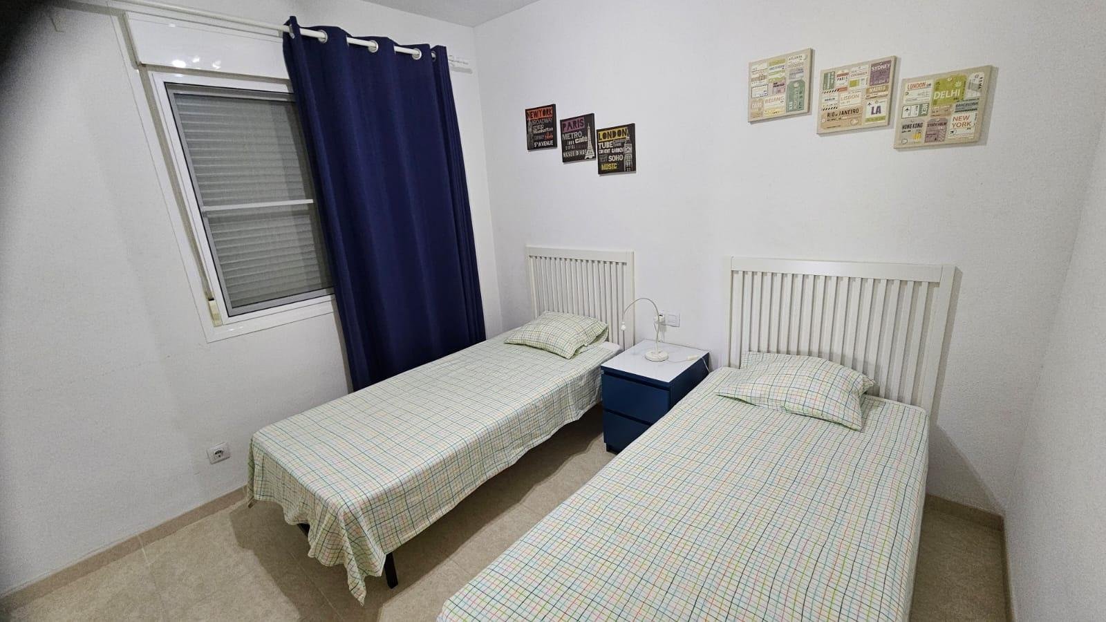 Pis de 72 m² a Alcanar