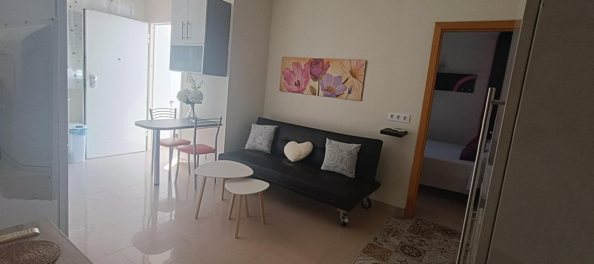 Piso de 40 m² en Algeciras
