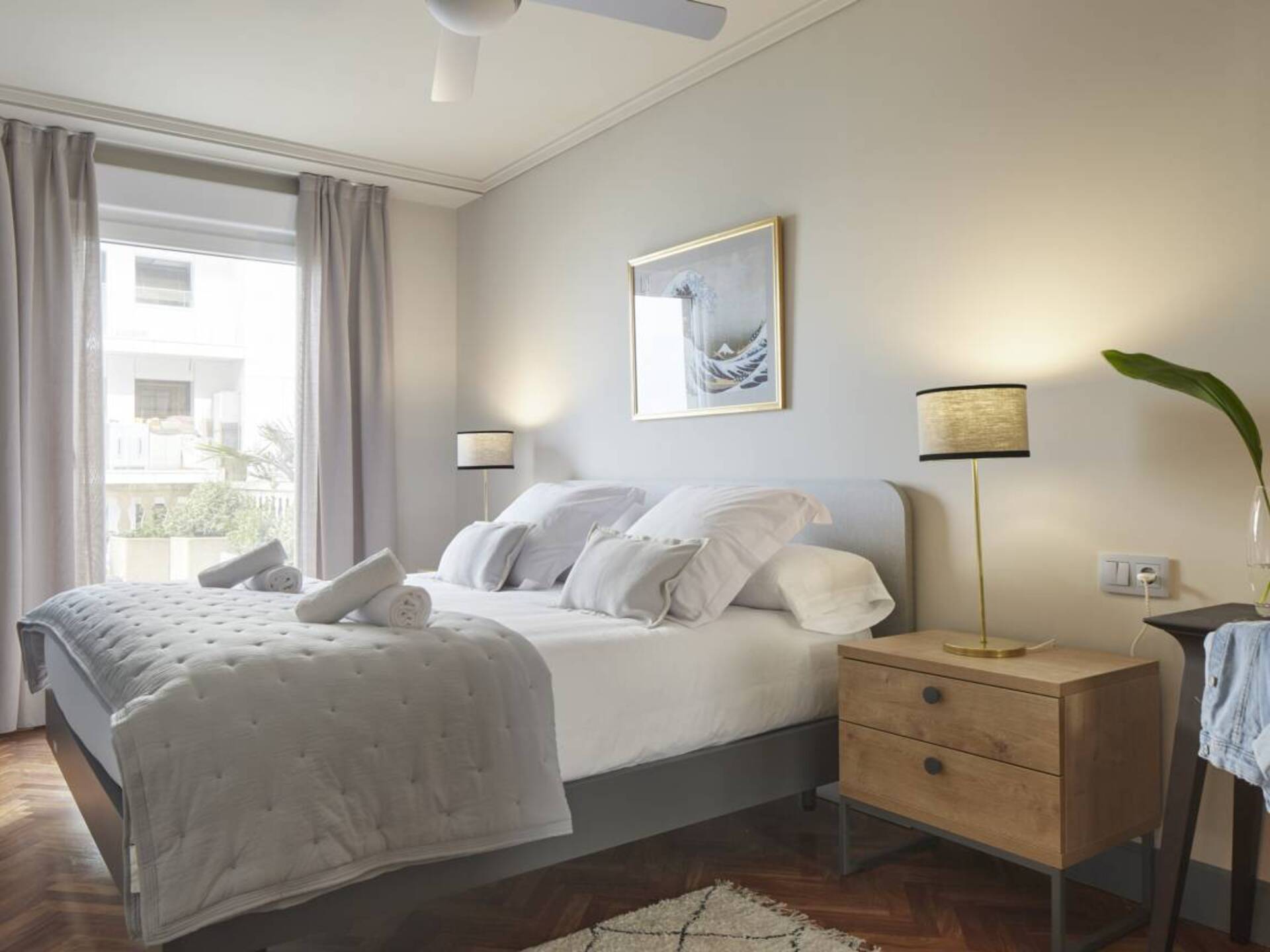 Piso de 125 m² en San Sebastián