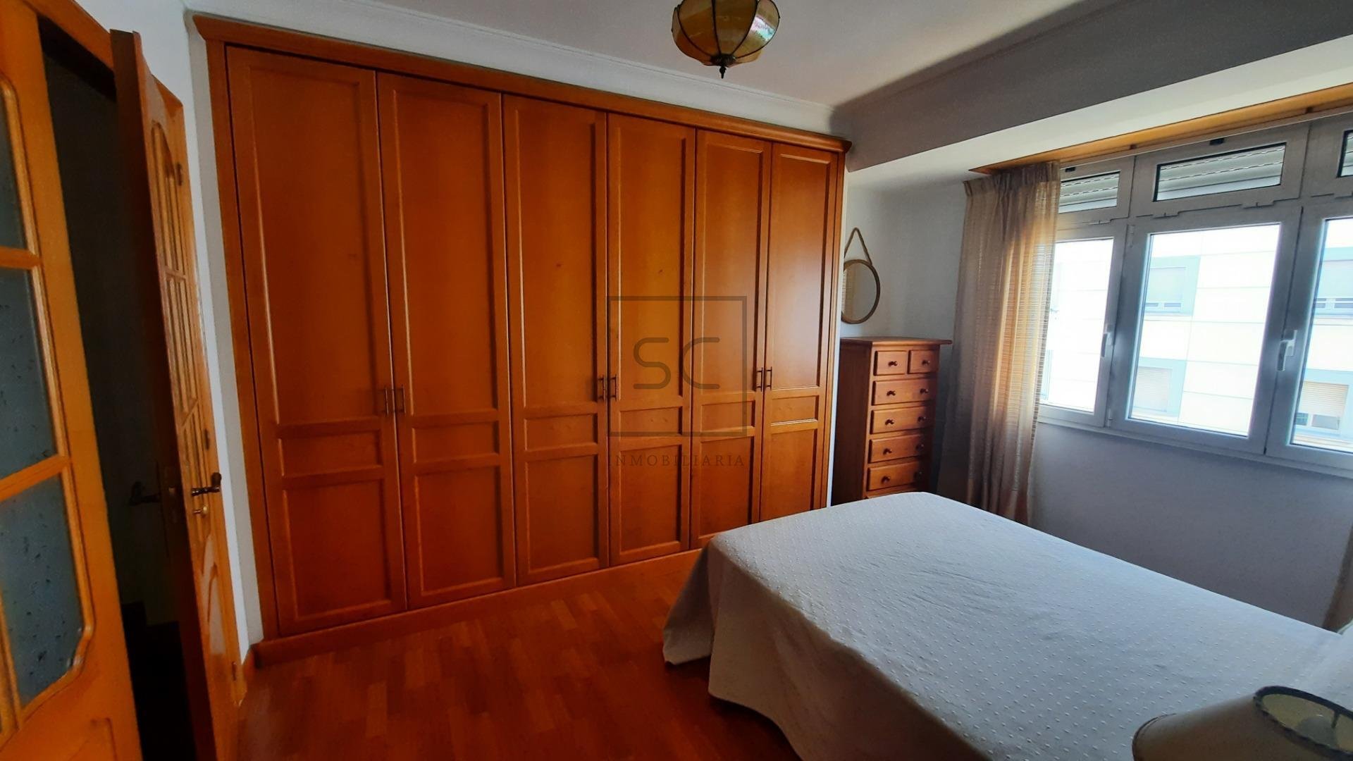 Piso de 74 m² en Ferrol