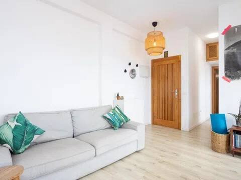Piso de 50 m² en San Cristóbal de La Laguna