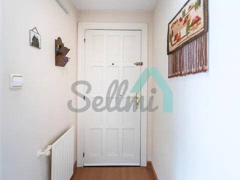 Piso de 92 m² en Oviedo