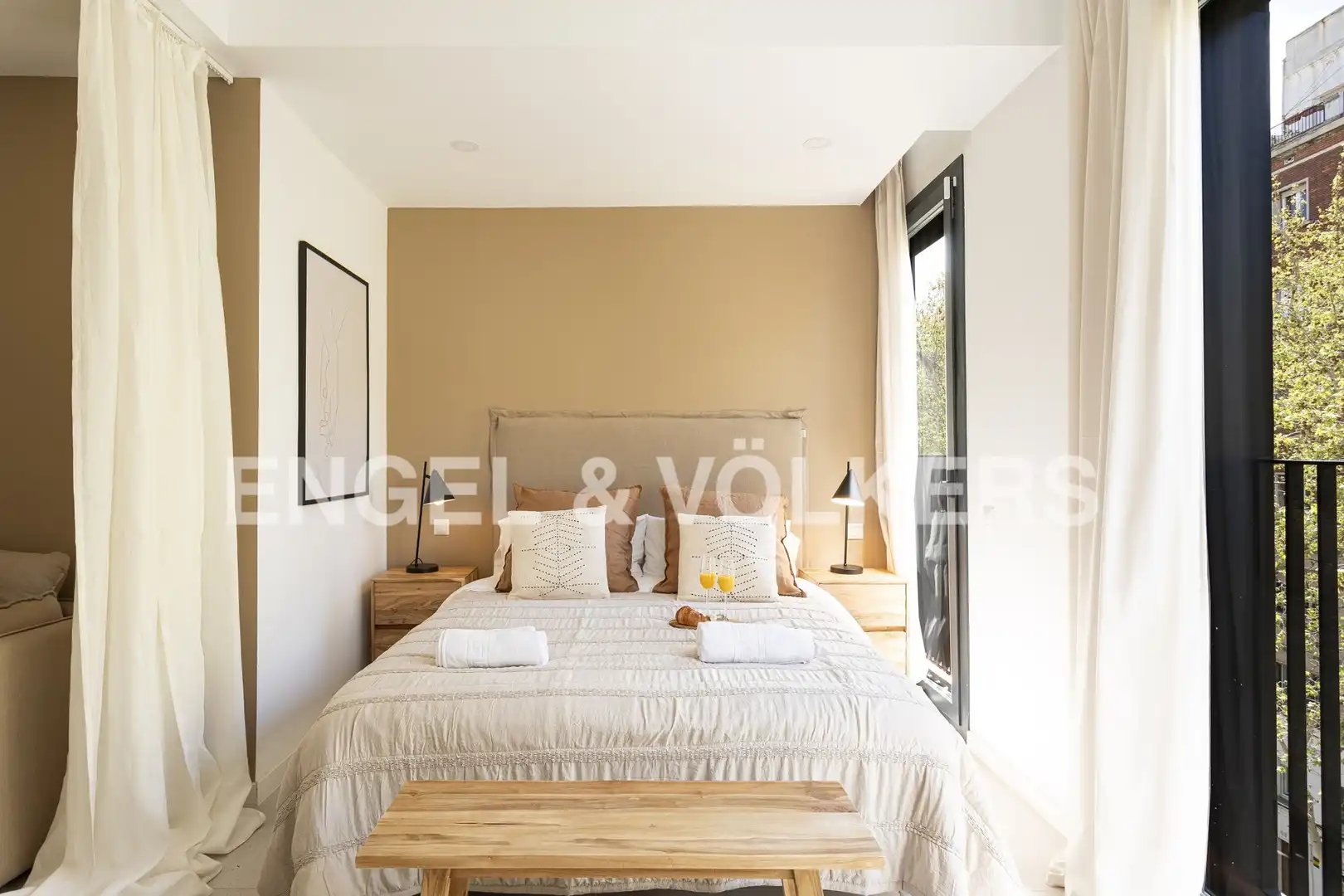 Piso de 35 m² en Barcelona