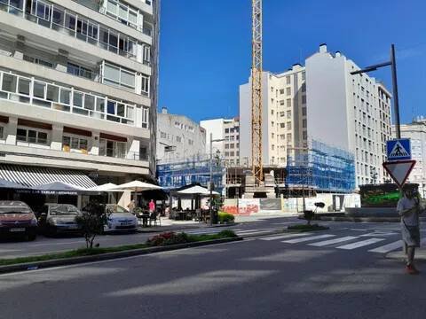 Wohnung 83 m² in Vigo